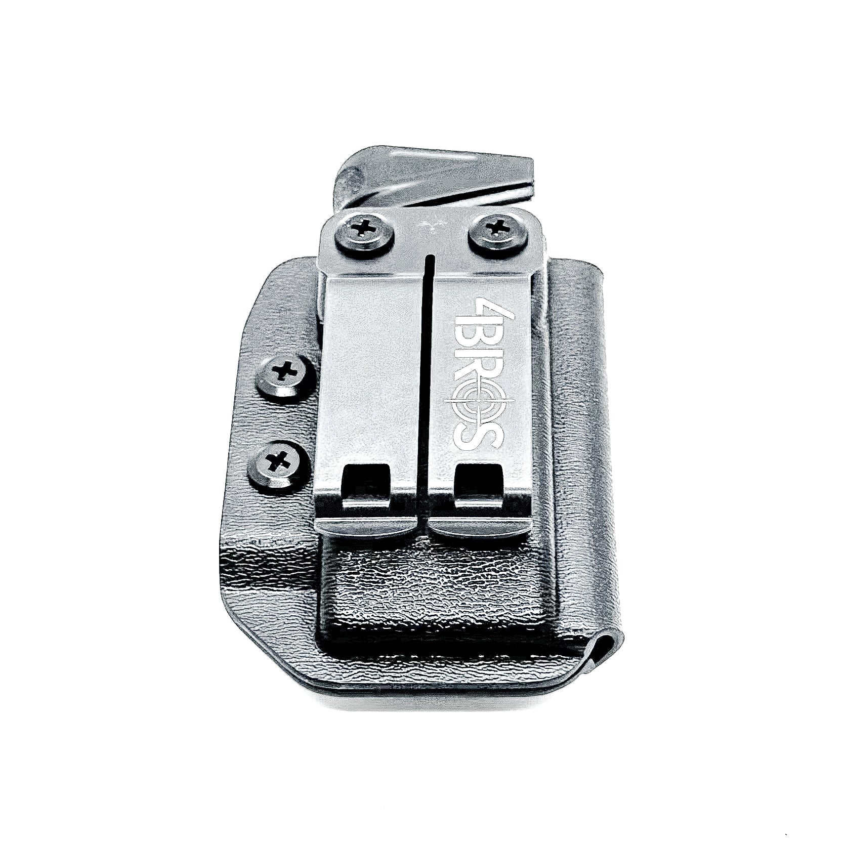 Springfield Hellcat IWB Inside Waistband magazine carrier with adjustable retention, AIWB comfort, adjustable cant, and USA-made thermoplastic construction.