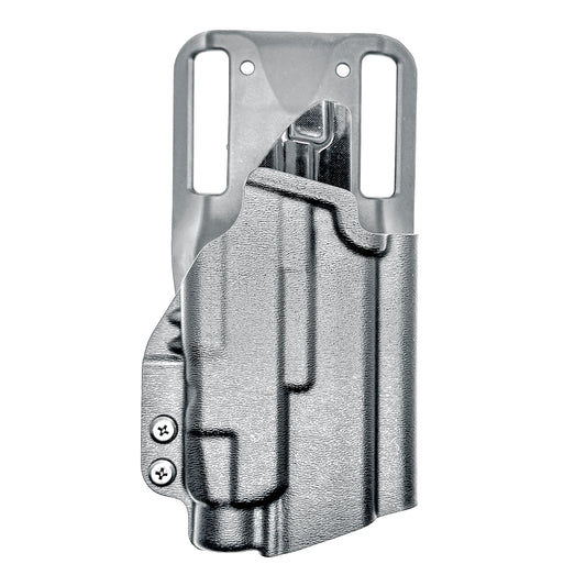 For the best, Outside Waistband OWB Springfield Hellcat Pro & Streamlight TLR-7 HL-X, X & A Duty & Competition Style Kydex Holster, shop Four Brothers Holsters