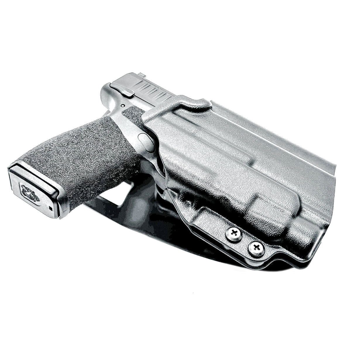 For the best, Outside Waistband OWB Springfield Hellcat Pro & Streamlight TLR-7 HL-X, X & A Duty & Competition Style Kydex Holster, shop Four Brothers Holsters