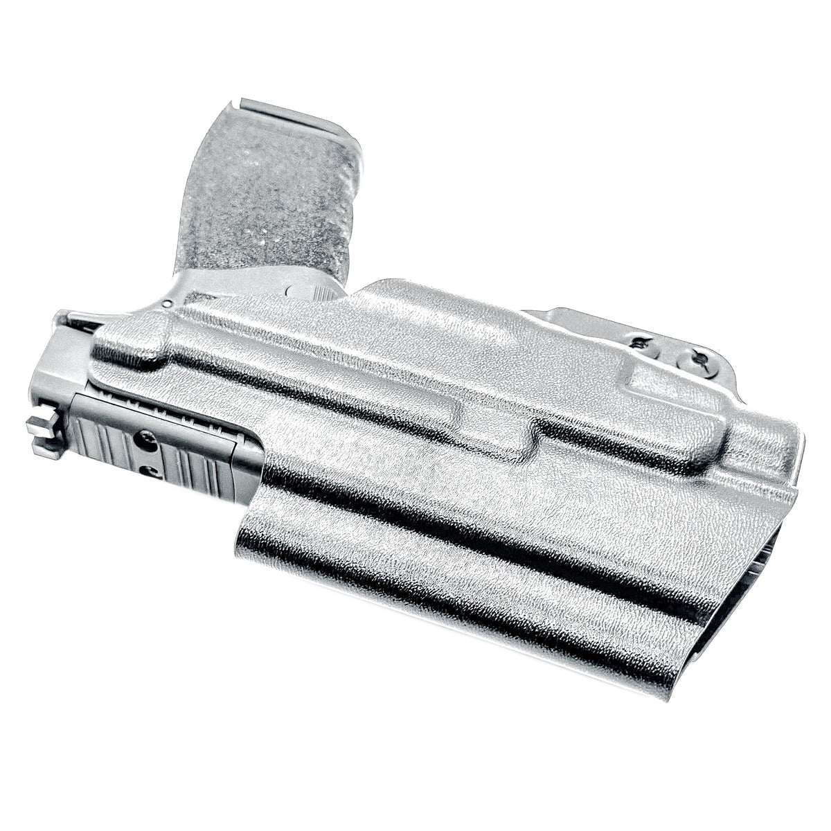 For the best IWB AIWB Inside Waistband Holster for the Springfield Hellcat Pro & Pro Comp pistol & Streamlight TLR-7 HL-X, X, or A, shop Four Brothers Holsters