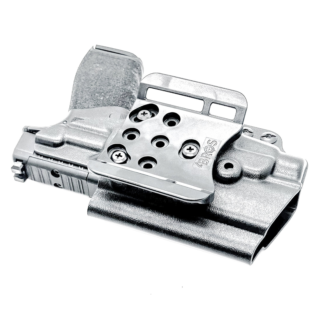 Springfield Hellcat Pro with TLR-7 HL-X OWB Holster