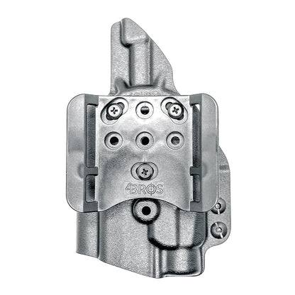 Springfield Hellcat Pro with TLR-7 HL-X OWB Holster