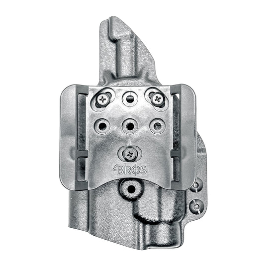 Springfield Hellcat Pro with TLR-7 HL-X OWB Holster