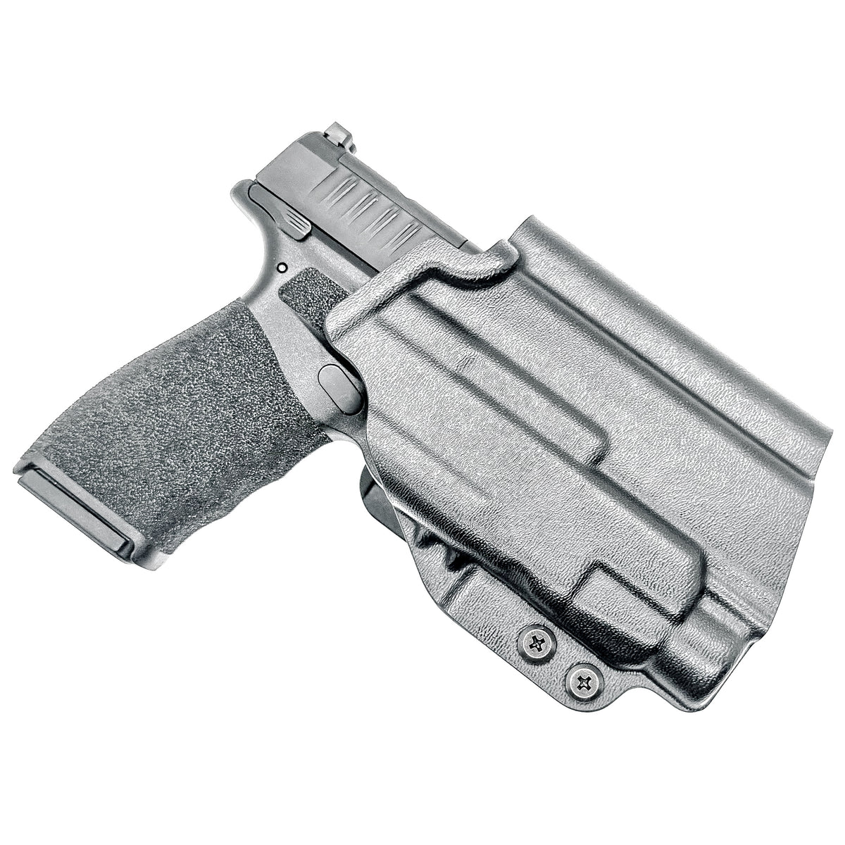 Springfield Hellcat Pro with TLR-7 HL-X OWB Holster