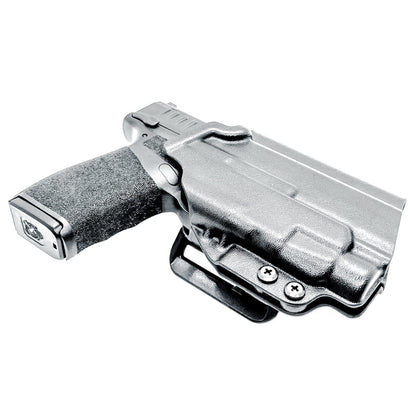 Springfield Hellcat Pro with TLR-7 HL-X OWB Holster