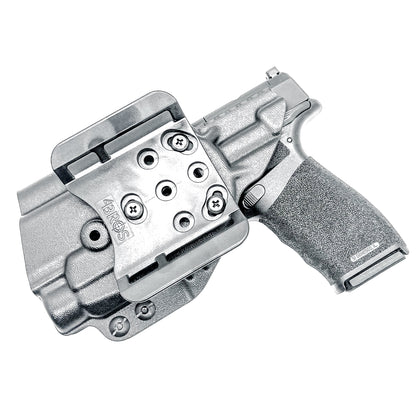Springfield Hellcat Pro with TLR-7 HL-X OWB Holster