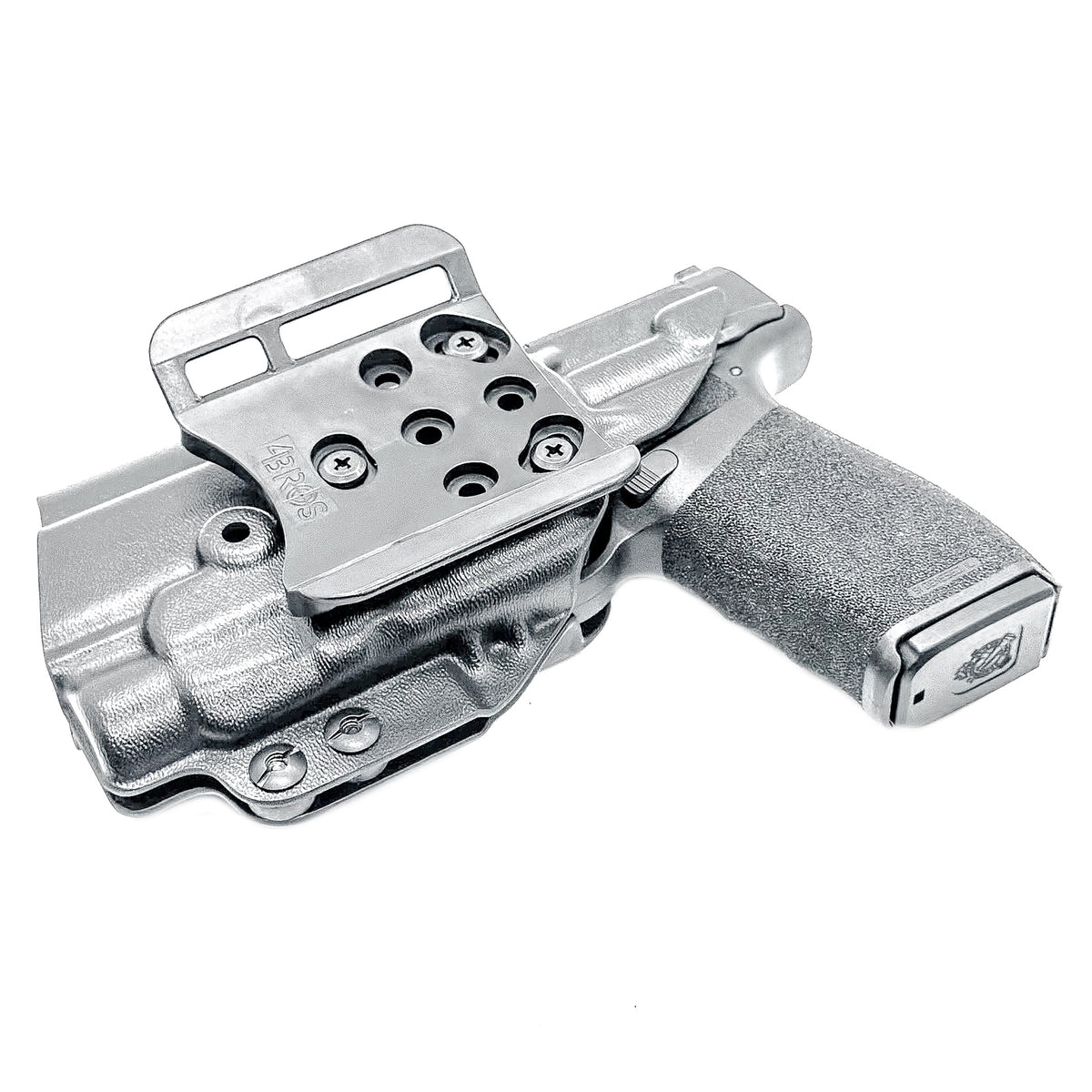 Springfield Hellcat Pro with TLR-7 HL-X OWB Holster