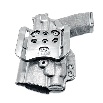 Springfield Hellcat Pro with TLR-7 HL-X OWB Holster
