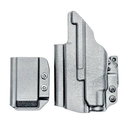 Four Brothers Holsters Inside Waistband IWB & AIWB Holster & Magazine Carrier combo for the Hellcat Pro & Streamlight TLR-7 Sub, TLR-7 X Sub or TLR-7 HL-X Sub.