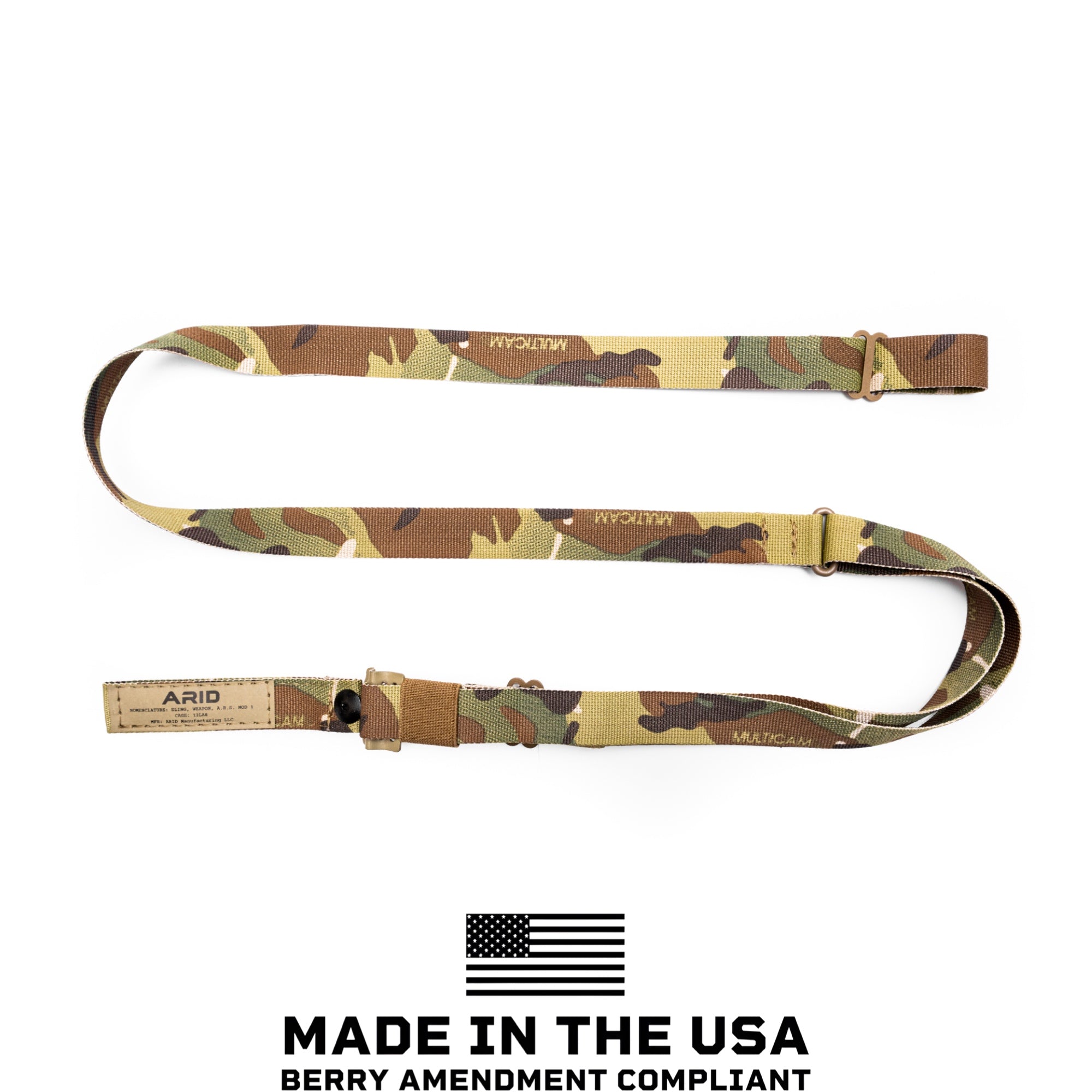 A.R.S. Mod 1 Minimalist Sling – Four Brothers
