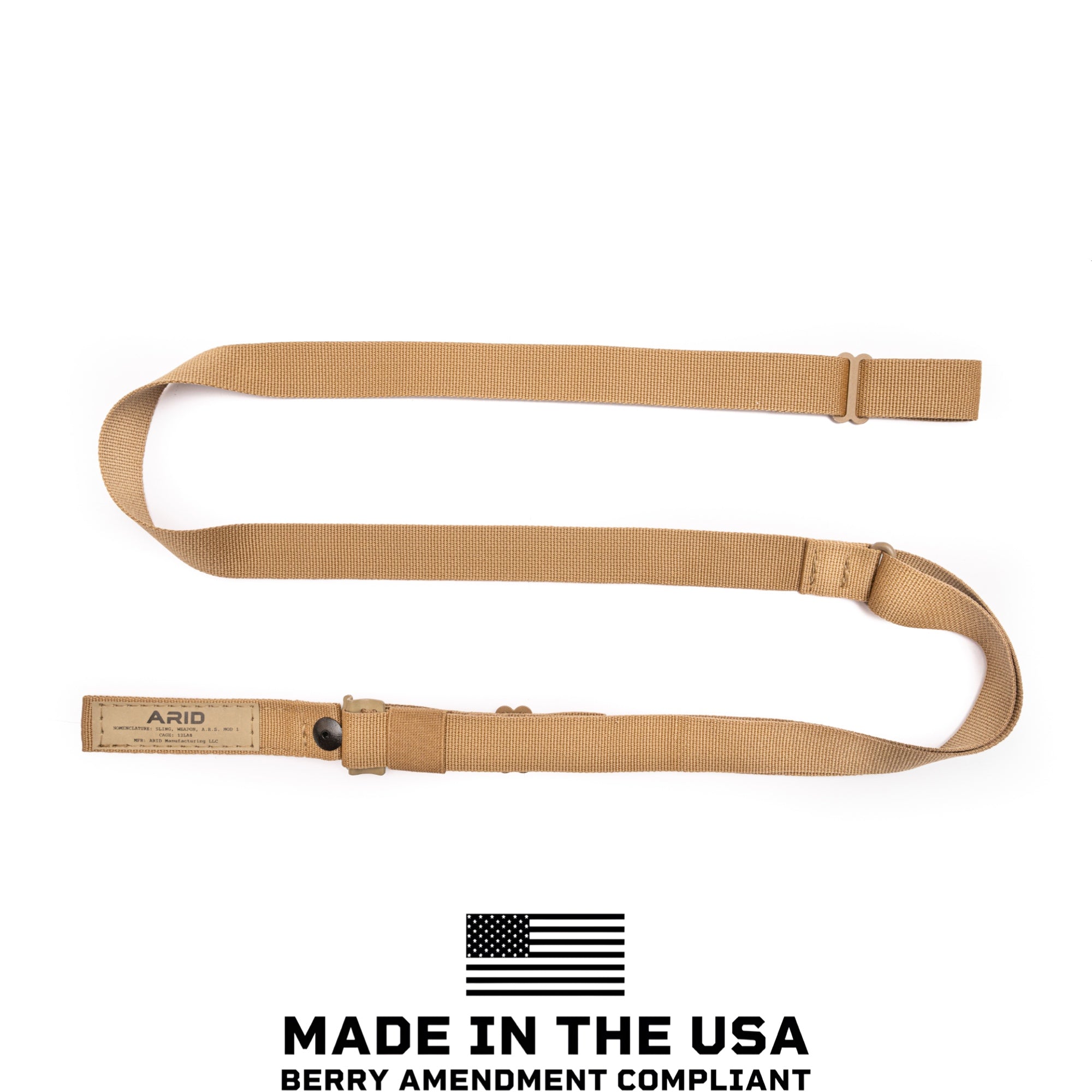 A.R.S. Mod 1 Minimalist Sling – Four Brothers