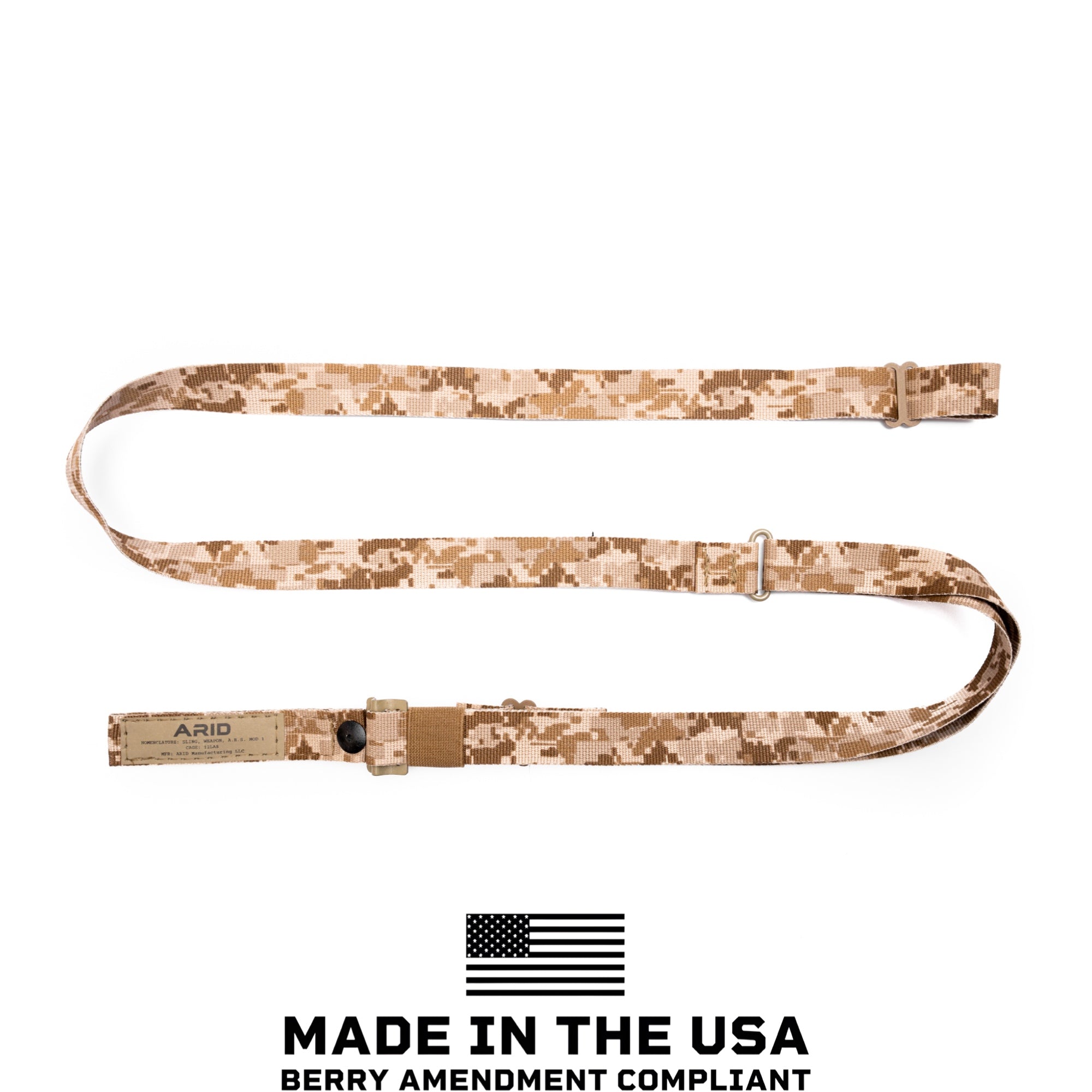 A.R.S. Mod 1 Minimalist Sling – Four Brothers