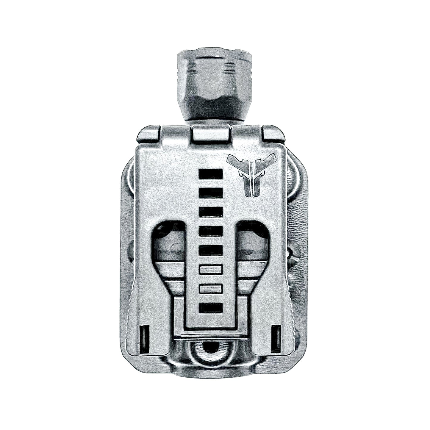 INFORCE ARC Flashlight Carrier for ARC 650-LR-H and 350-LR-H lights with adjustable retention, multiple mounting options, and rapid access.