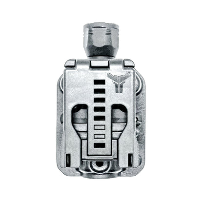 INFORCE ARC Flashlight Carrier for ARC 650-LR-H and 350-LR-H lights with adjustable retention, multiple mounting options, and rapid access.