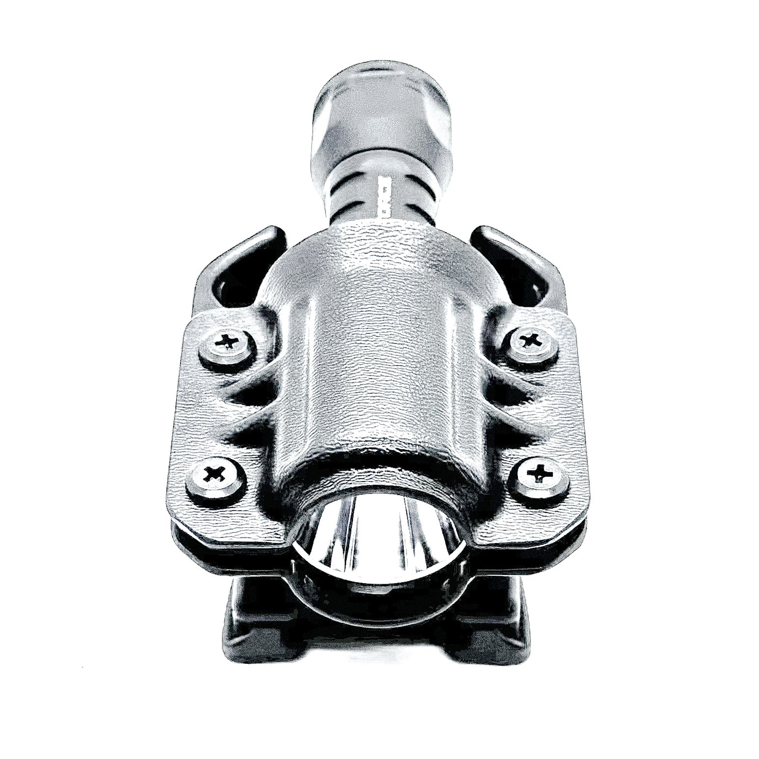 INFORCE ARC Flashlight Carrier for ARC 650-LR-H and 350-LR-H lights with adjustable retention, multiple mounting options, and rapid access.