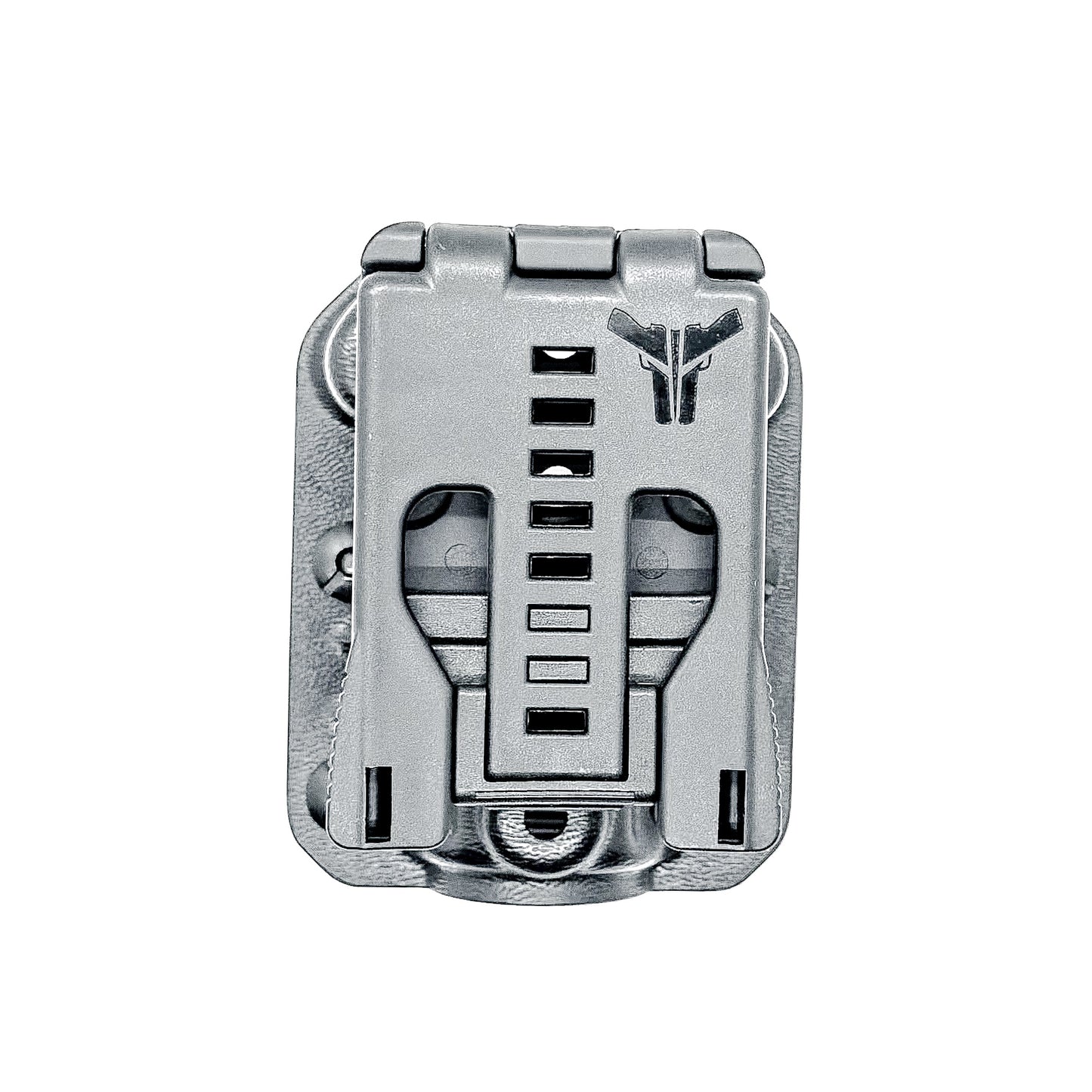 INFORCE ARC Flashlight Carrier for ARC 650-LR-H and 350-LR-H lights with adjustable retention, multiple mounting options, and rapid access.