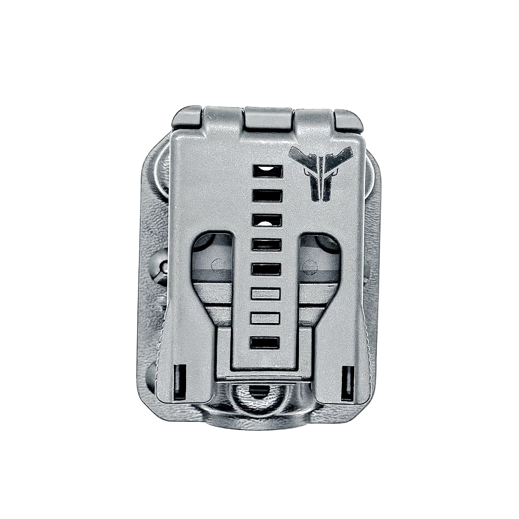 INFORCE ARC Flashlight Carrier for ARC 650-LR-H and 350-LR-H lights with adjustable retention, multiple mounting options, and rapid access.