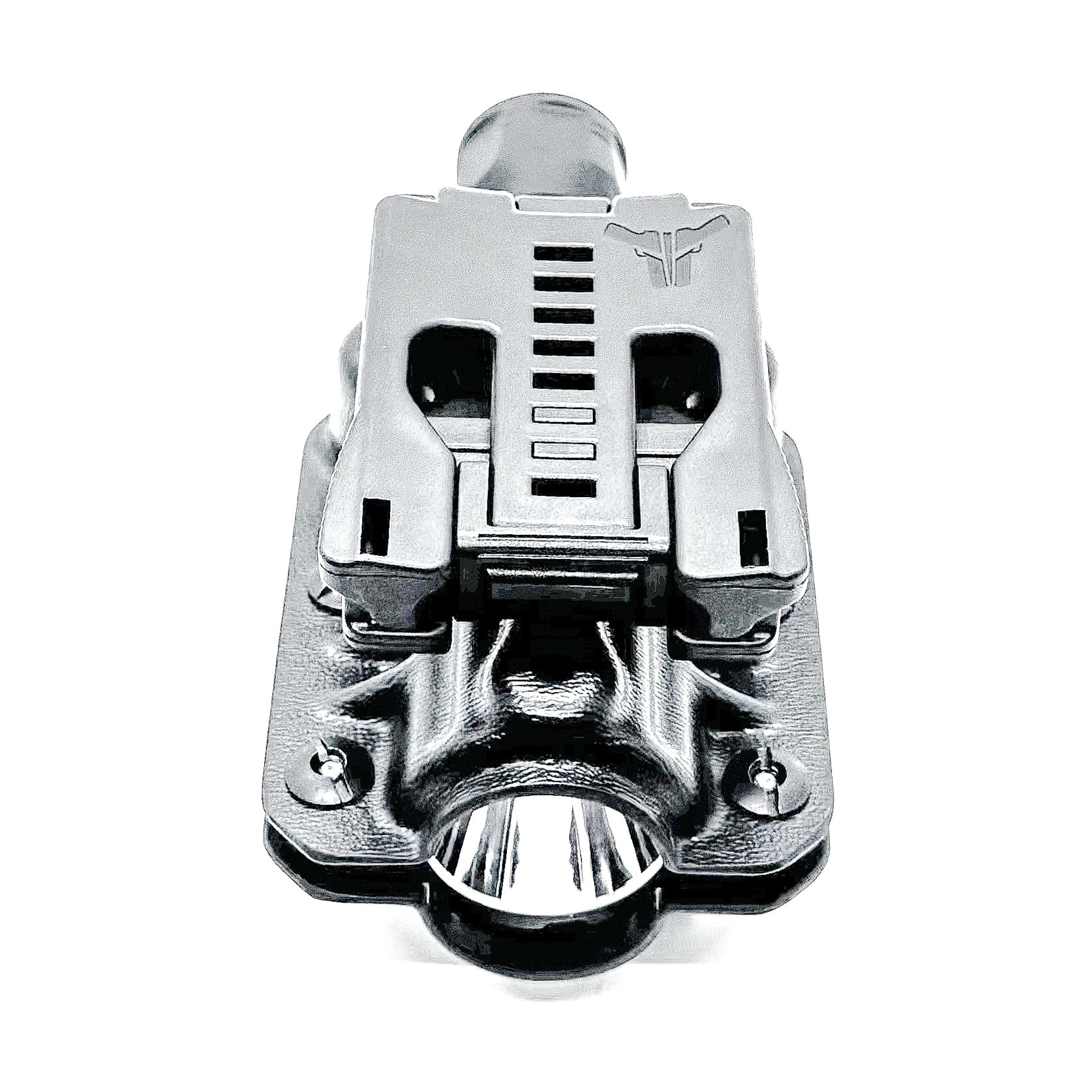 INFORCE ARC Flashlight Carrier for ARC 650-LR-H and 350-LR-H lights with adjustable retention, multiple mounting options, and rapid access.