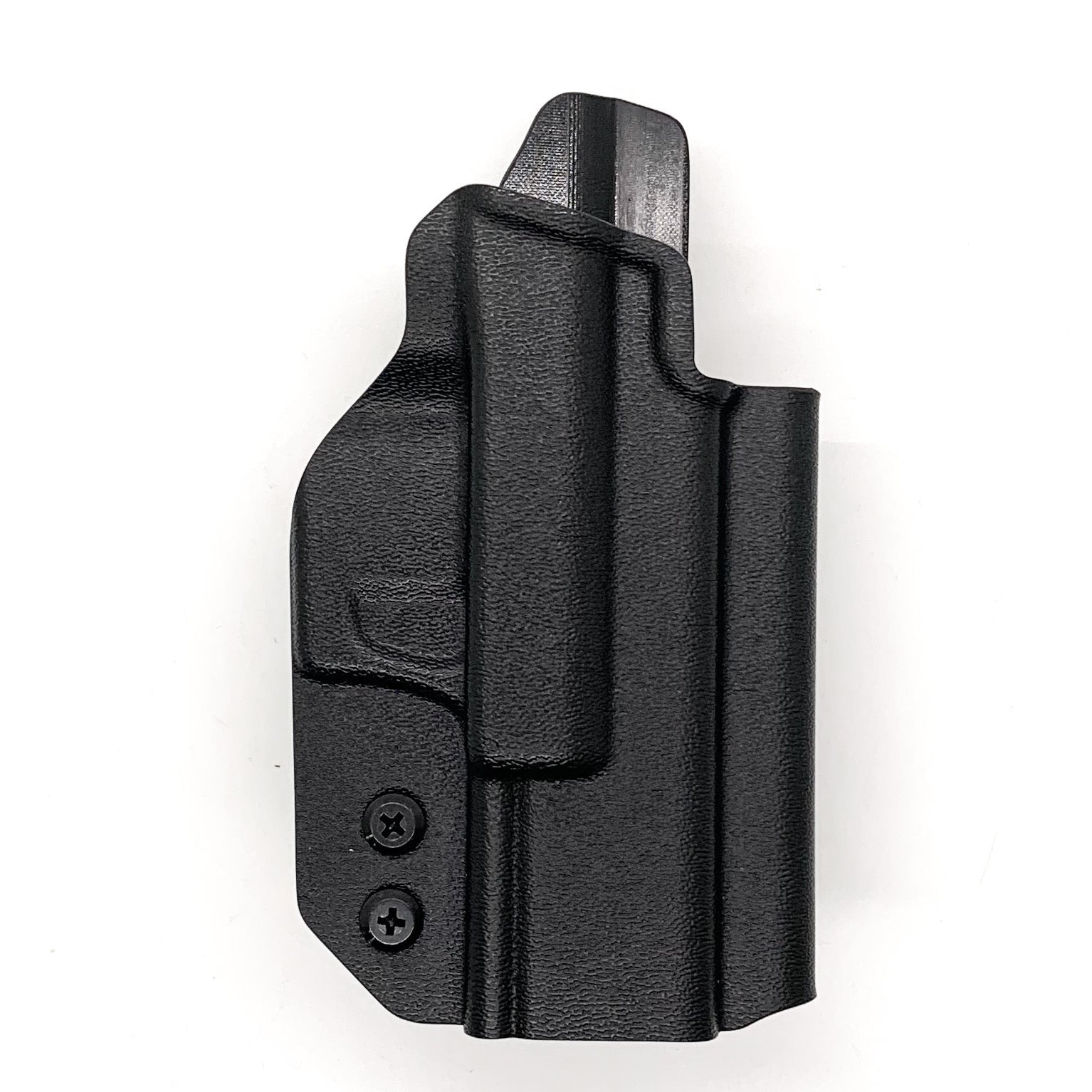 For the best concealed OWB Outside Waistband Holster designed to fit the Sig Sauer P365-XMACRO, P365XL or P365 slide with the Icarus Precision A.C.E. 365 "X" MACRO or A.C.E. 365 XL EVO Grip Module, shop Four Brothers Holsters.  