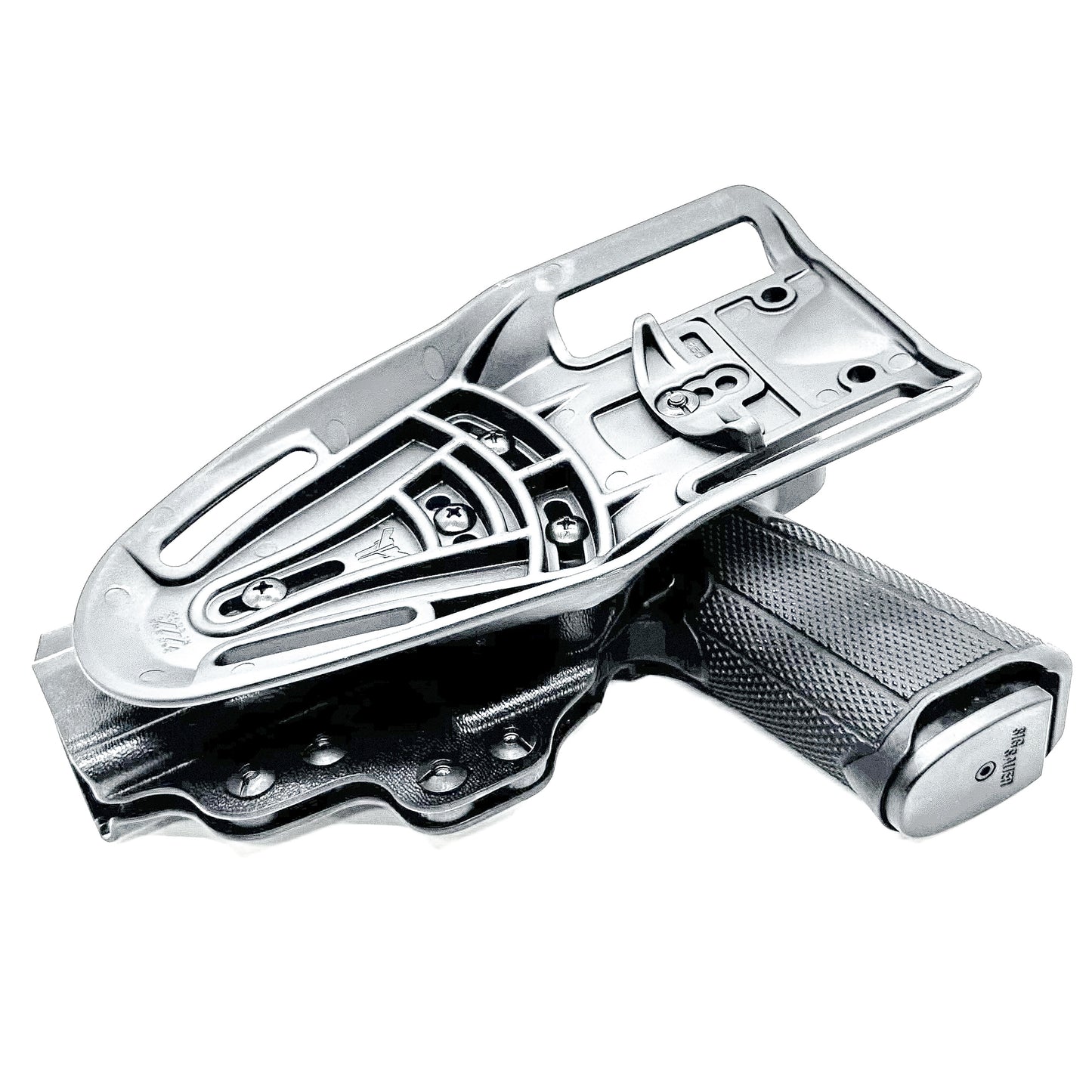 Outside Waistband (OWB) Duty & Competition holster built for Icarus ACE 365 311 FUSE