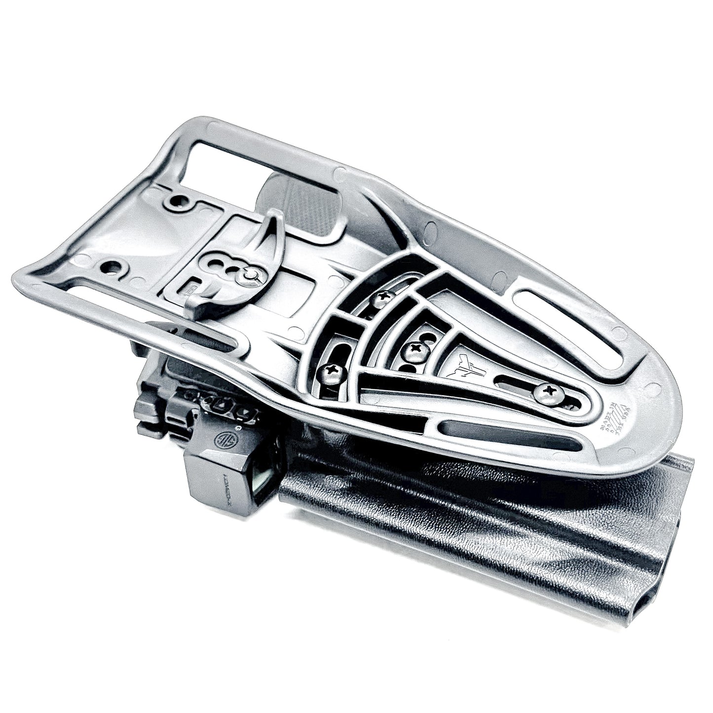 Outside Waistband (OWB) Duty & Competition holster built for Icarus ACE 365 311 FUSE