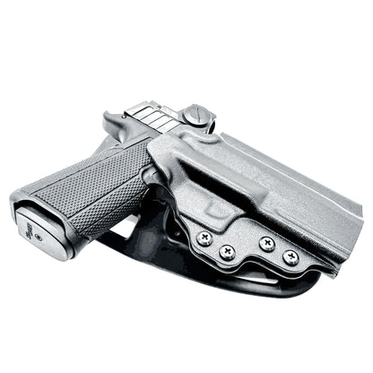 Outside Waistband (OWB) Duty & Competition holster built for Icarus ACE 365 311 FUSE