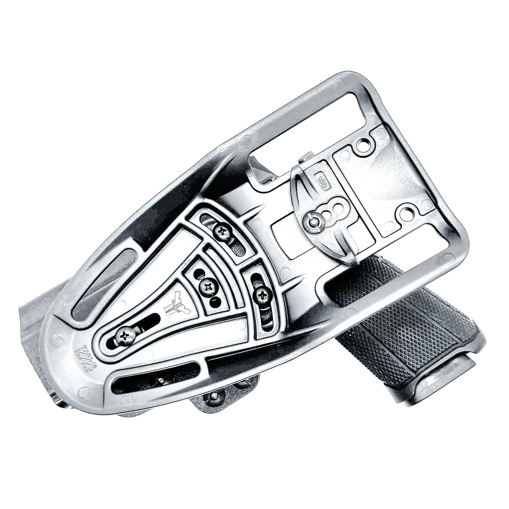 Outside Waistband (OWB) Duty & Competition holster built for Icarus ACE 365 311 FUSE