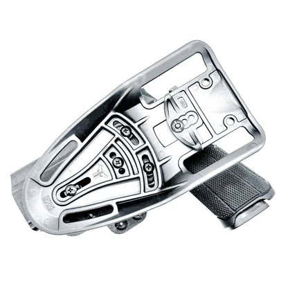 Outside Waistband (OWB) Duty & Competition holster built for Icarus ACE 365 311 FUSE