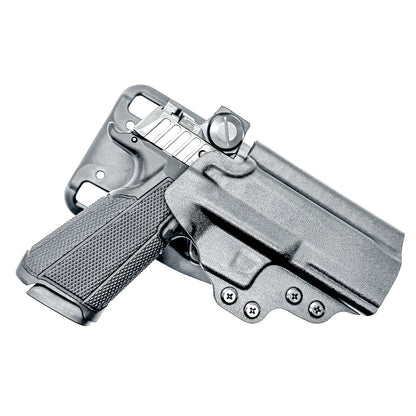 Outside Waistband (OWB) Duty & Competition holster built for Icarus ACE 365 311 FUSE