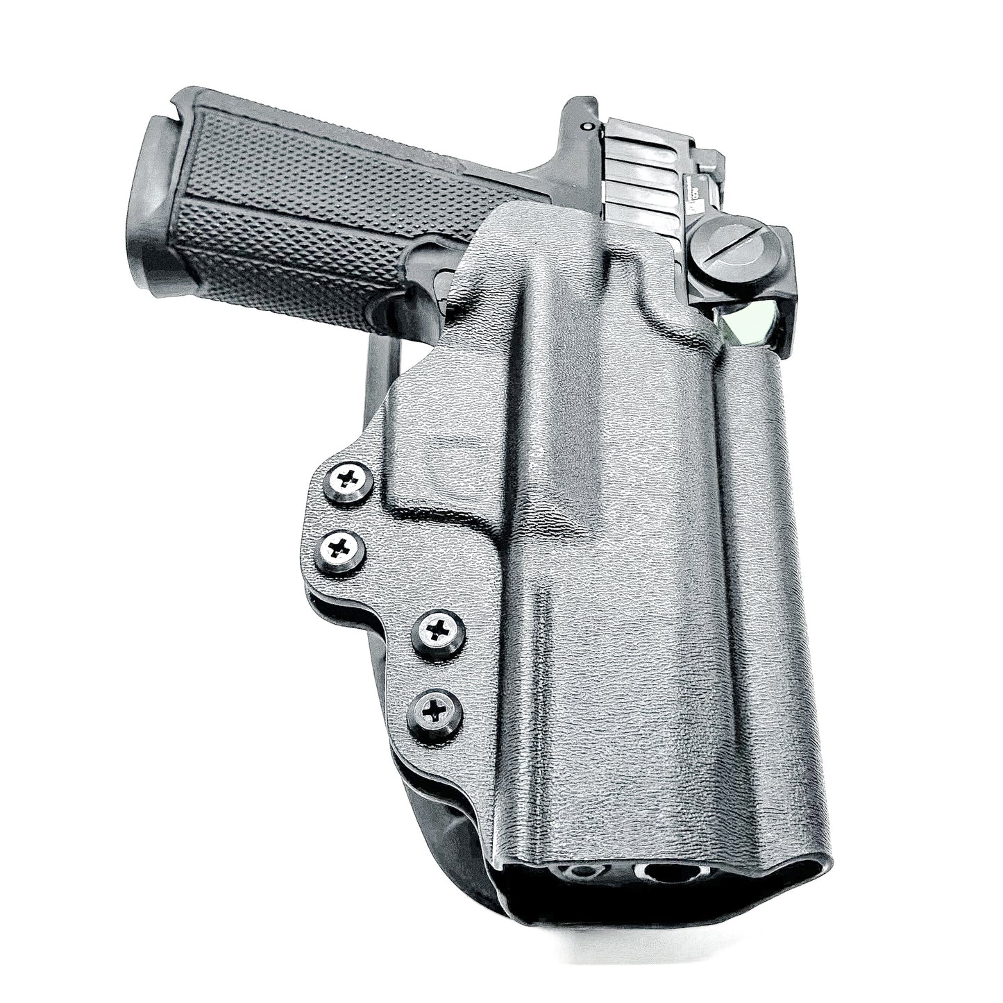 Outside Waistband (OWB) Duty & Competition holster built for Icarus ACE 365 311 FUSE