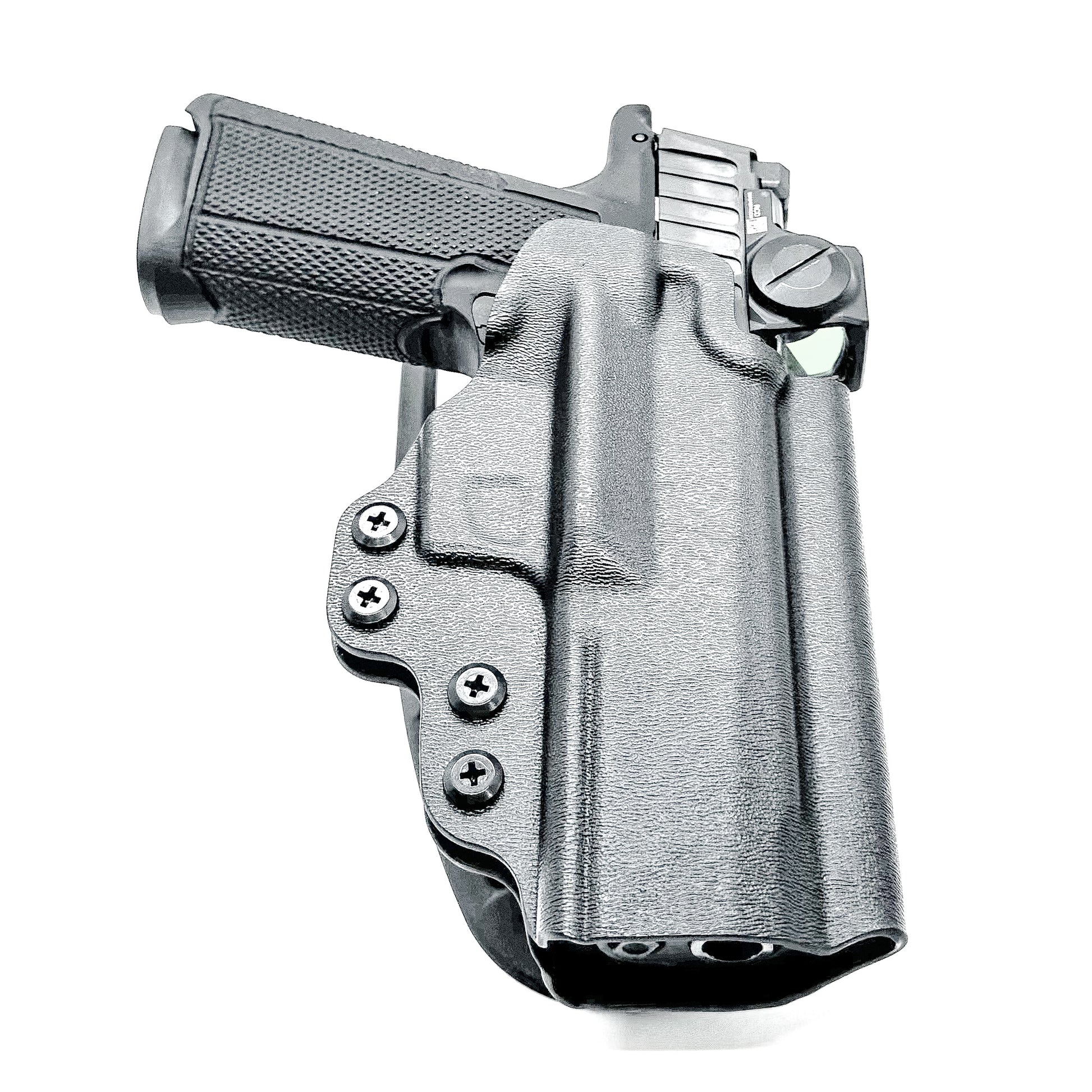 Outside Waistband (OWB) Duty & Competition holster built for Icarus ACE 365 311 FUSE