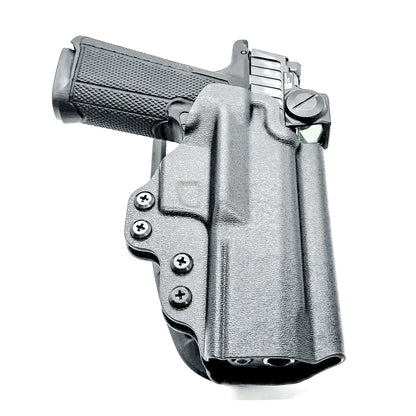 Outside Waistband (OWB) Duty & Competition holster built for Icarus ACE 365 311 FUSE