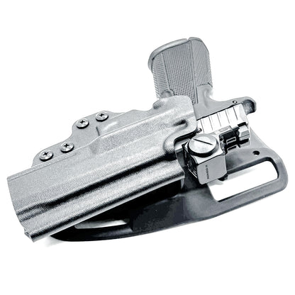 Outside Waistband (OWB) Duty & Competition holster built for Icarus ACE 365 311 FUSE