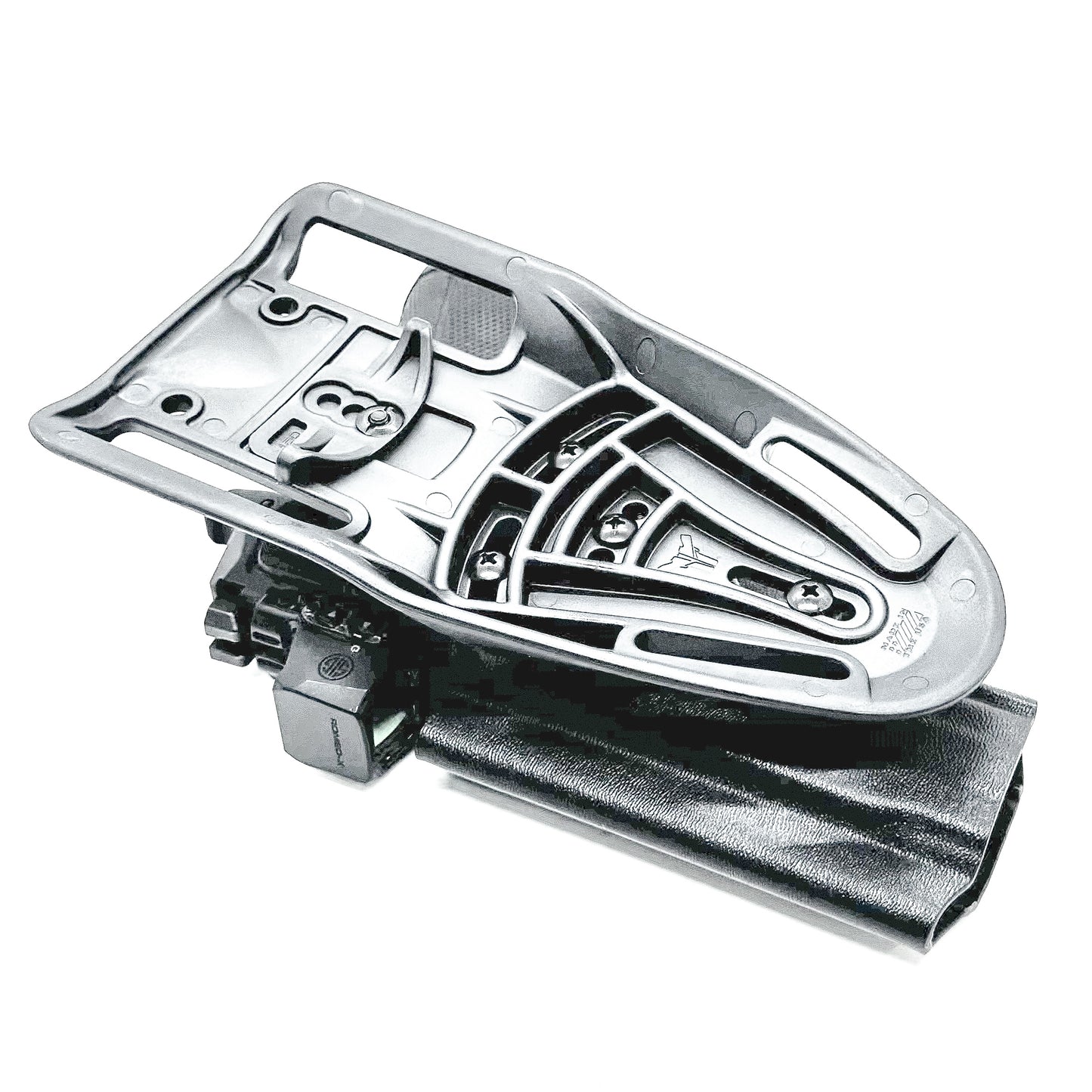 Outside Waistband (OWB) Duty & Competition holster built for Icarus ACE 365 311 FUSE