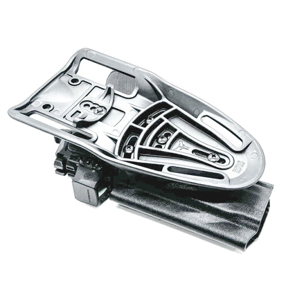 Outside Waistband (OWB) Duty & Competition holster built for Icarus ACE 365 311 FUSE