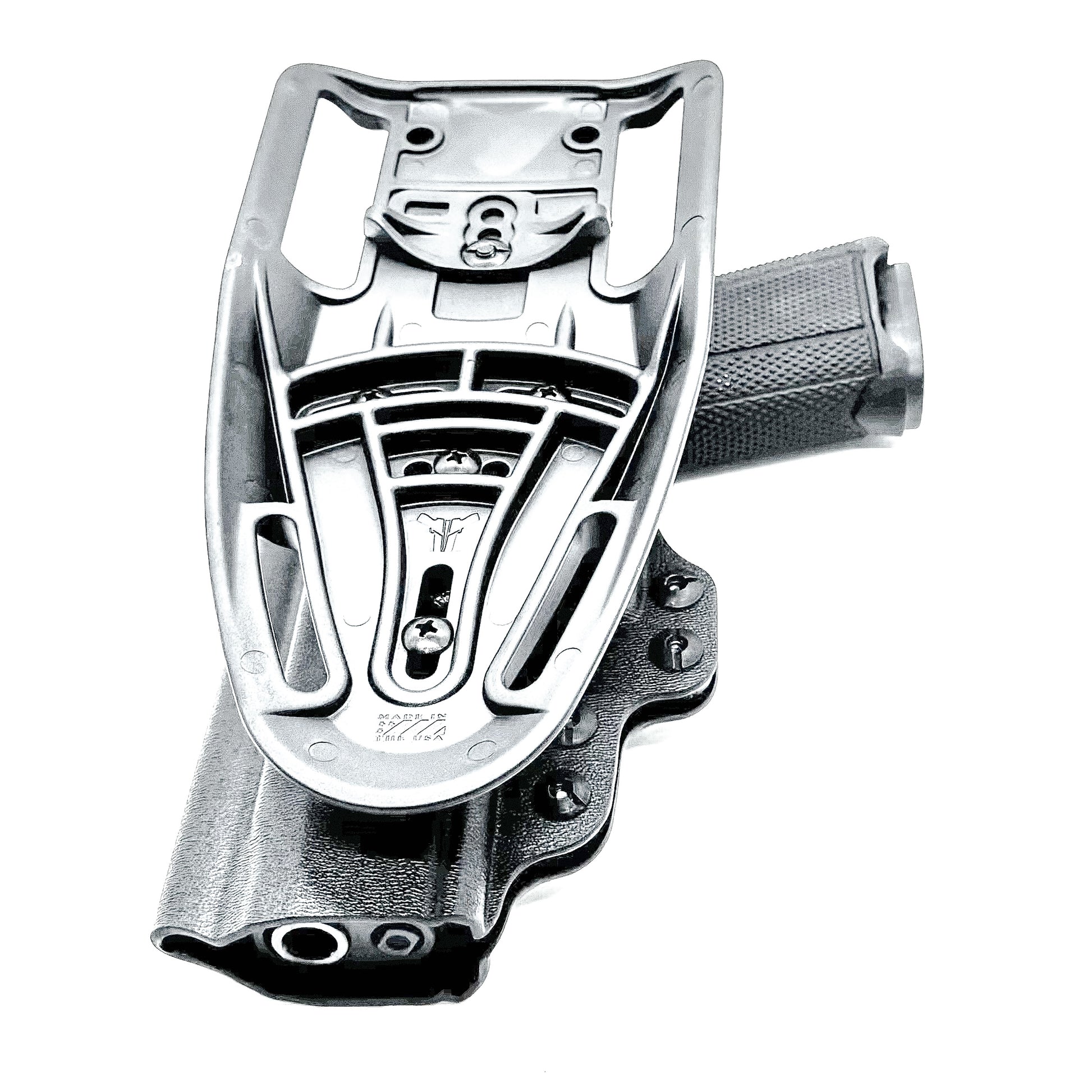 Outside Waistband (OWB) Duty & Competition holster built for Icarus ACE 365 311 FUSE