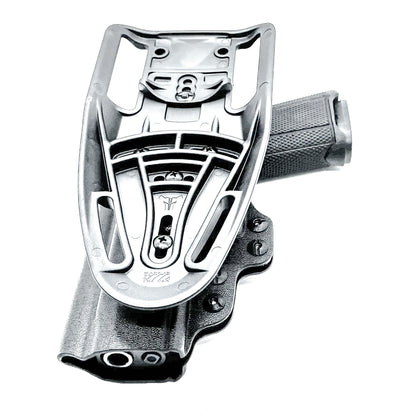 Outside Waistband (OWB) Duty & Competition holster built for Icarus ACE 365 311 FUSE