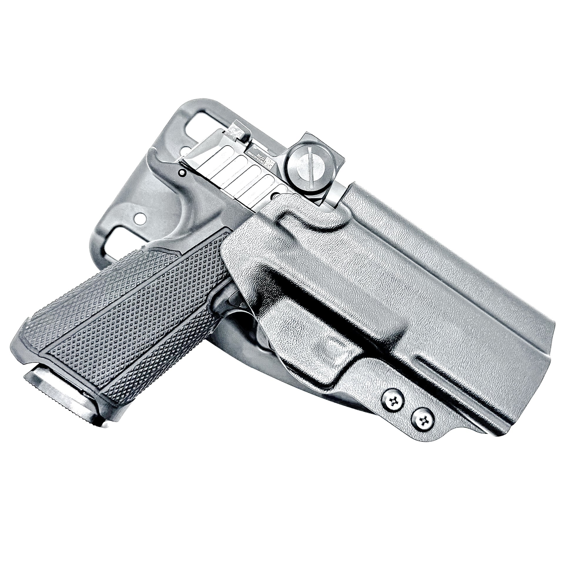 Outside Waistband (OWB) Duty & Competition holster built for Icarus ACE 365 311 FUSE