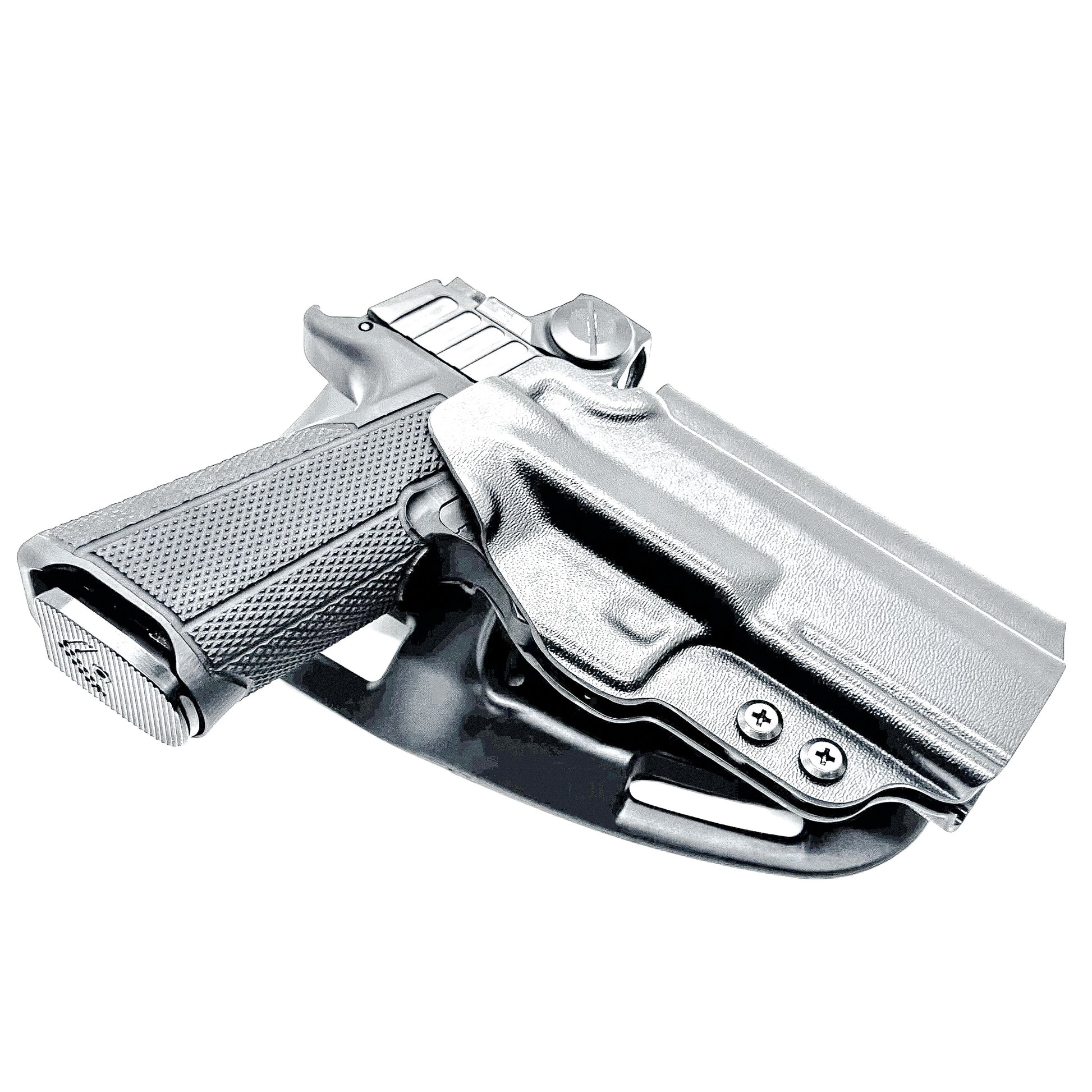 Outside Waistband (OWB) Duty & Competition holster built for Icarus ACE 365 311 FUSE