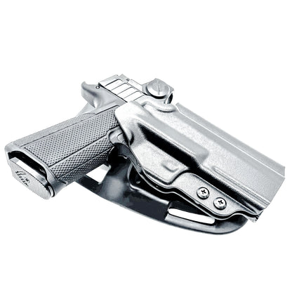 Outside Waistband (OWB) Duty & Competition holster built for Icarus ACE 365 311 FUSE