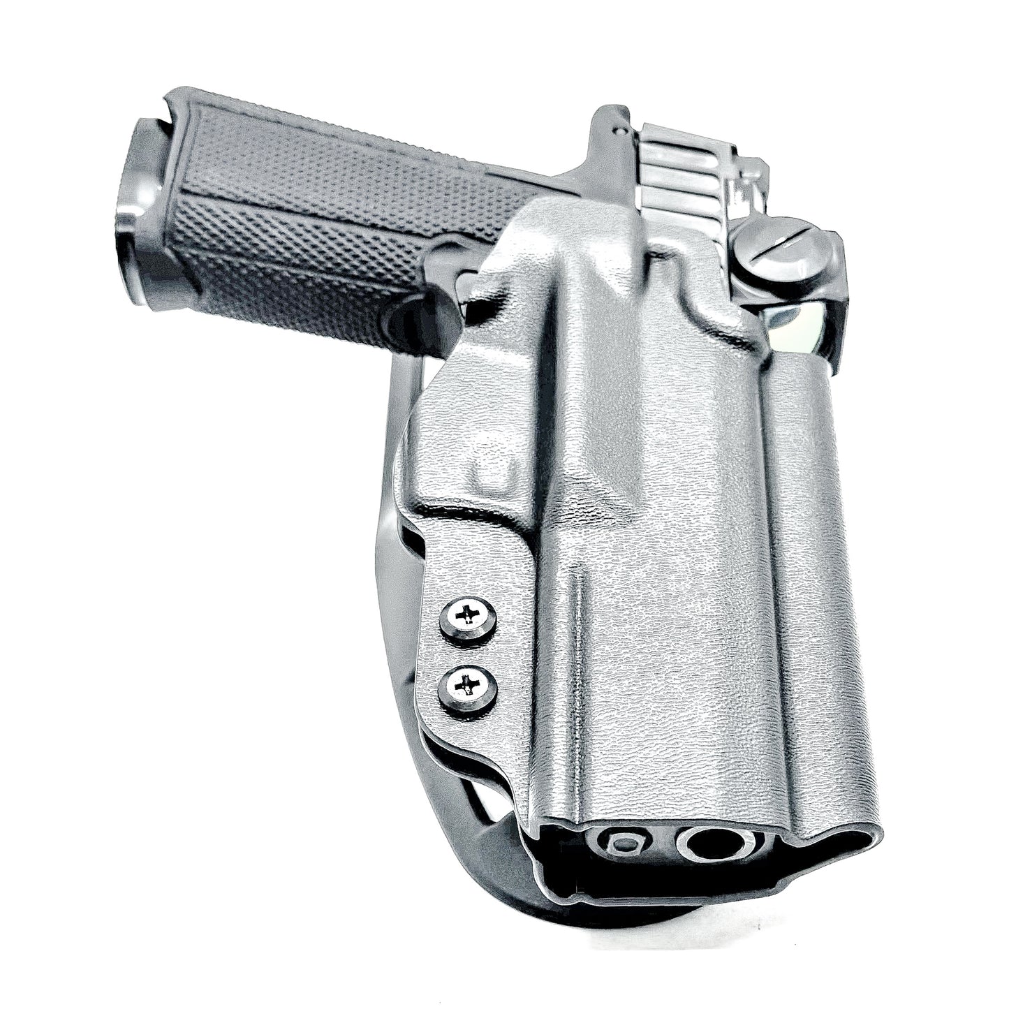 Outside Waistband (OWB) Duty & Competition holster built for Icarus ACE 365 311 FUSE