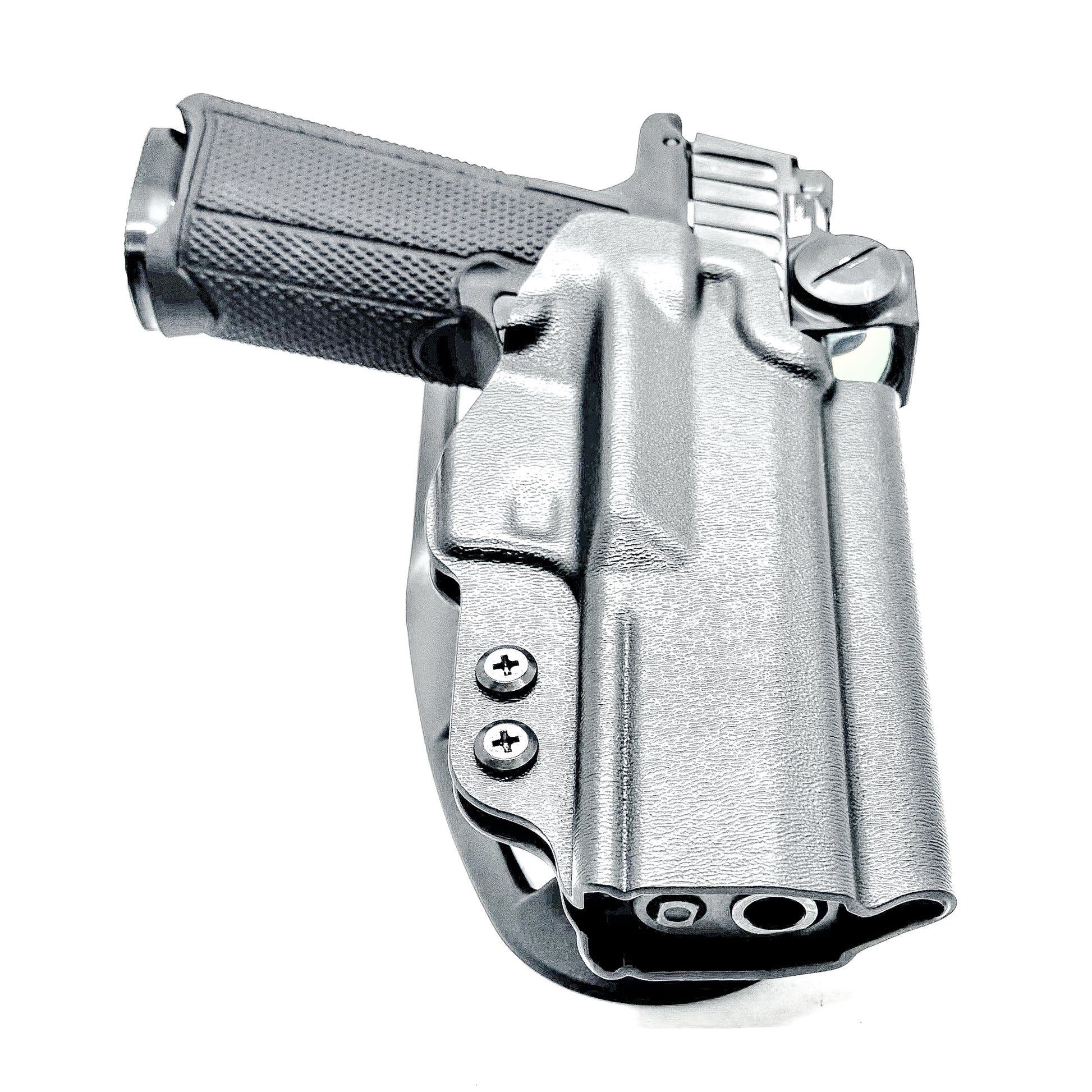 Outside Waistband (OWB) Duty & Competition holster built for Icarus ACE 365 311 FUSE