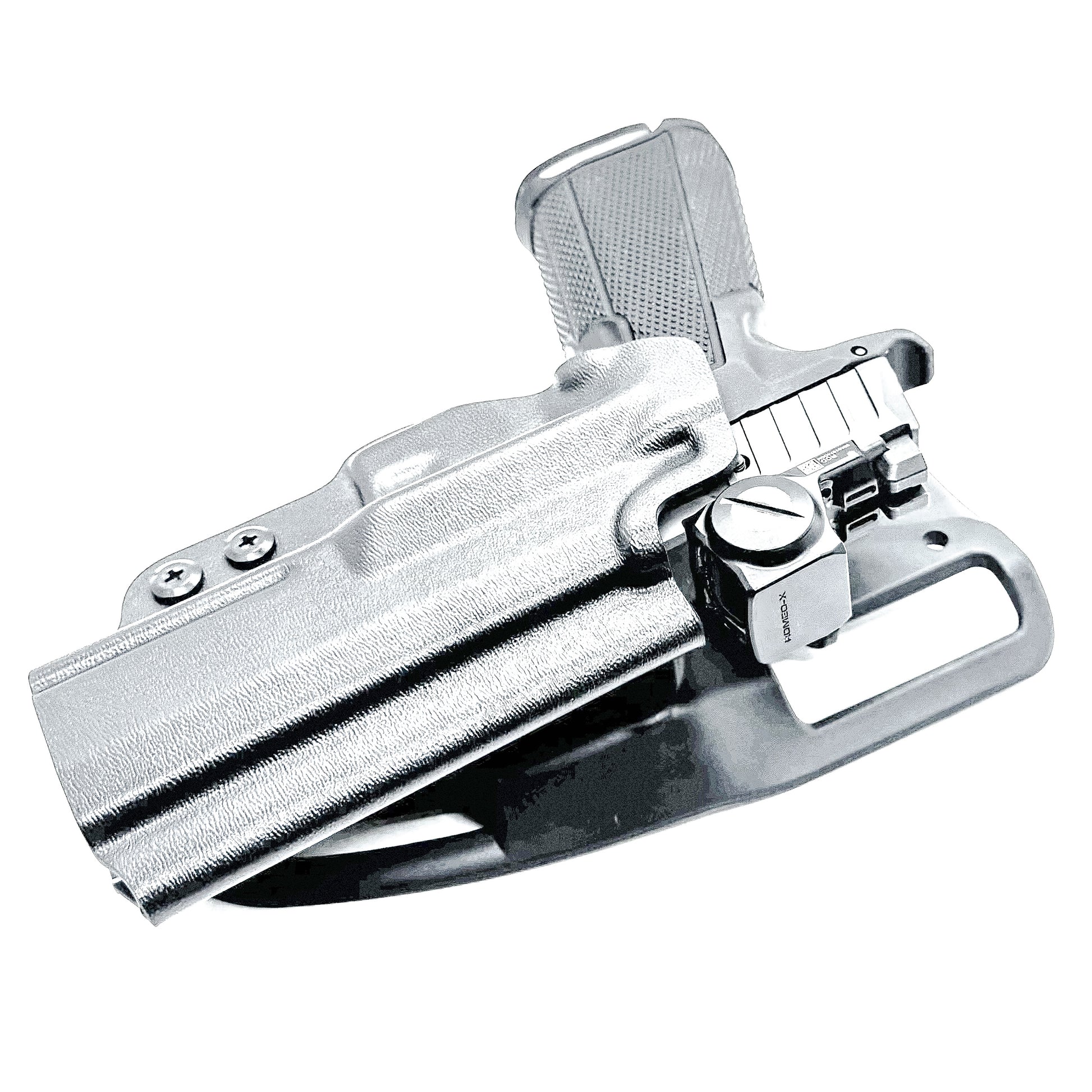 Outside Waistband (OWB) Duty & Competition holster built for Icarus ACE 365 311 FUSE