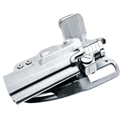 Outside Waistband (OWB) Duty & Competition holster built for Icarus ACE 365 311 FUSE