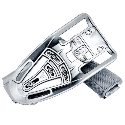 Outside Waistband (OWB) Duty & Competition holster built for Icarus ACE 365 311 FUSE