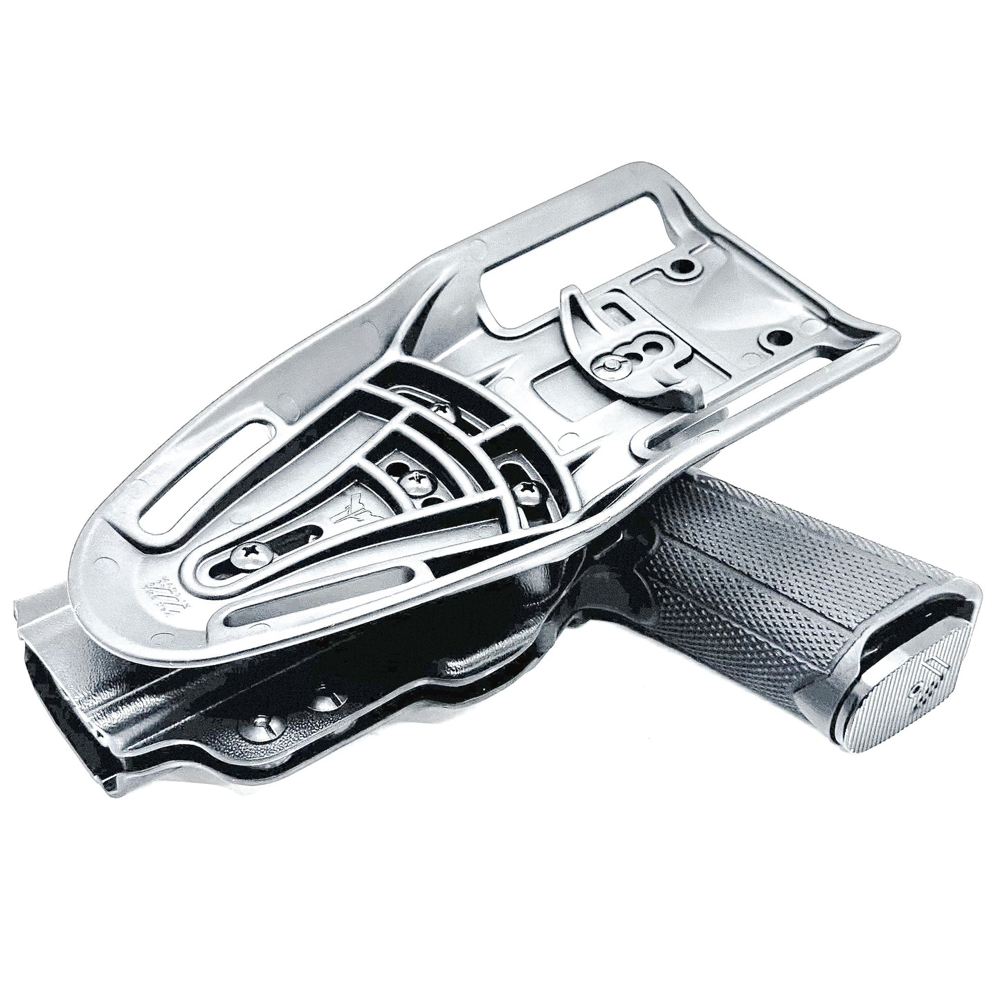 Outside Waistband (OWB) Duty & Competition holster built for Icarus ACE 365 311 FUSE