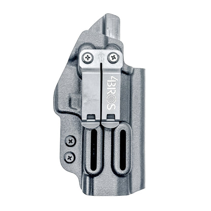 Inside Waistband (IWB) holster for the Icarus Precision ACE 365 311 FUSE