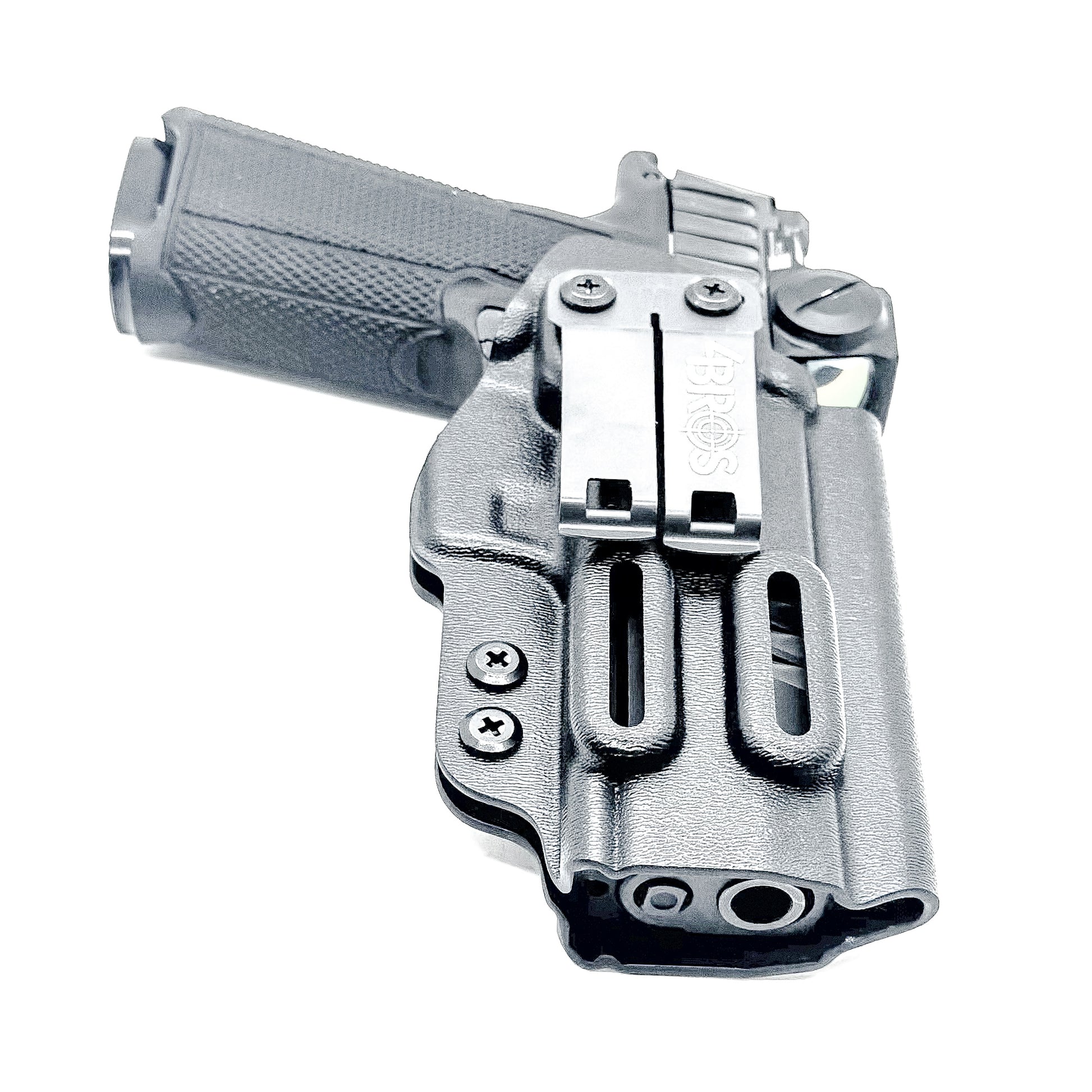 Inside Waistband (IWB) holster for the Icarus Precision ACE 365 311 FUSE