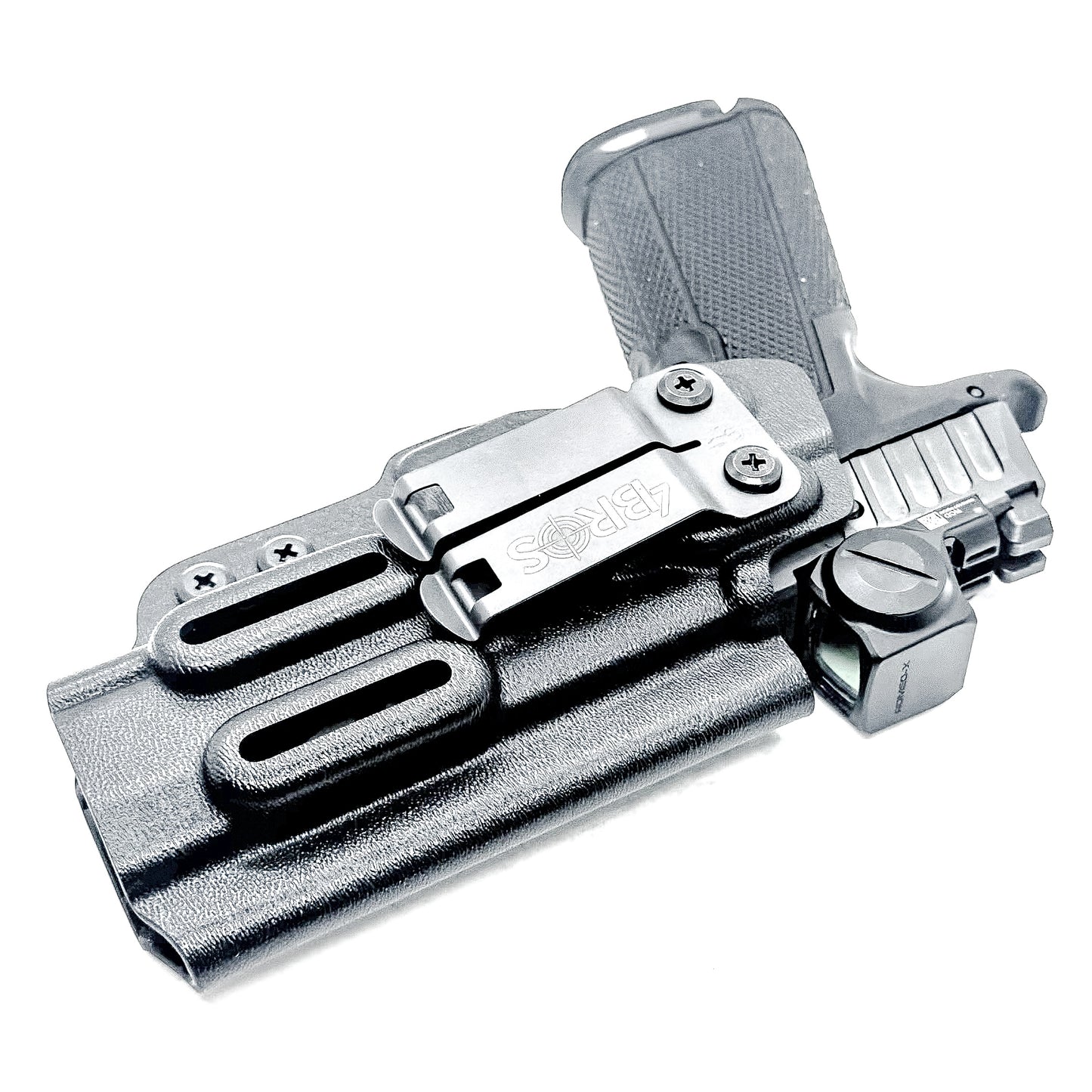 Inside Waistband (IWB) holster for the Icarus Precision ACE 365 311 FUSE