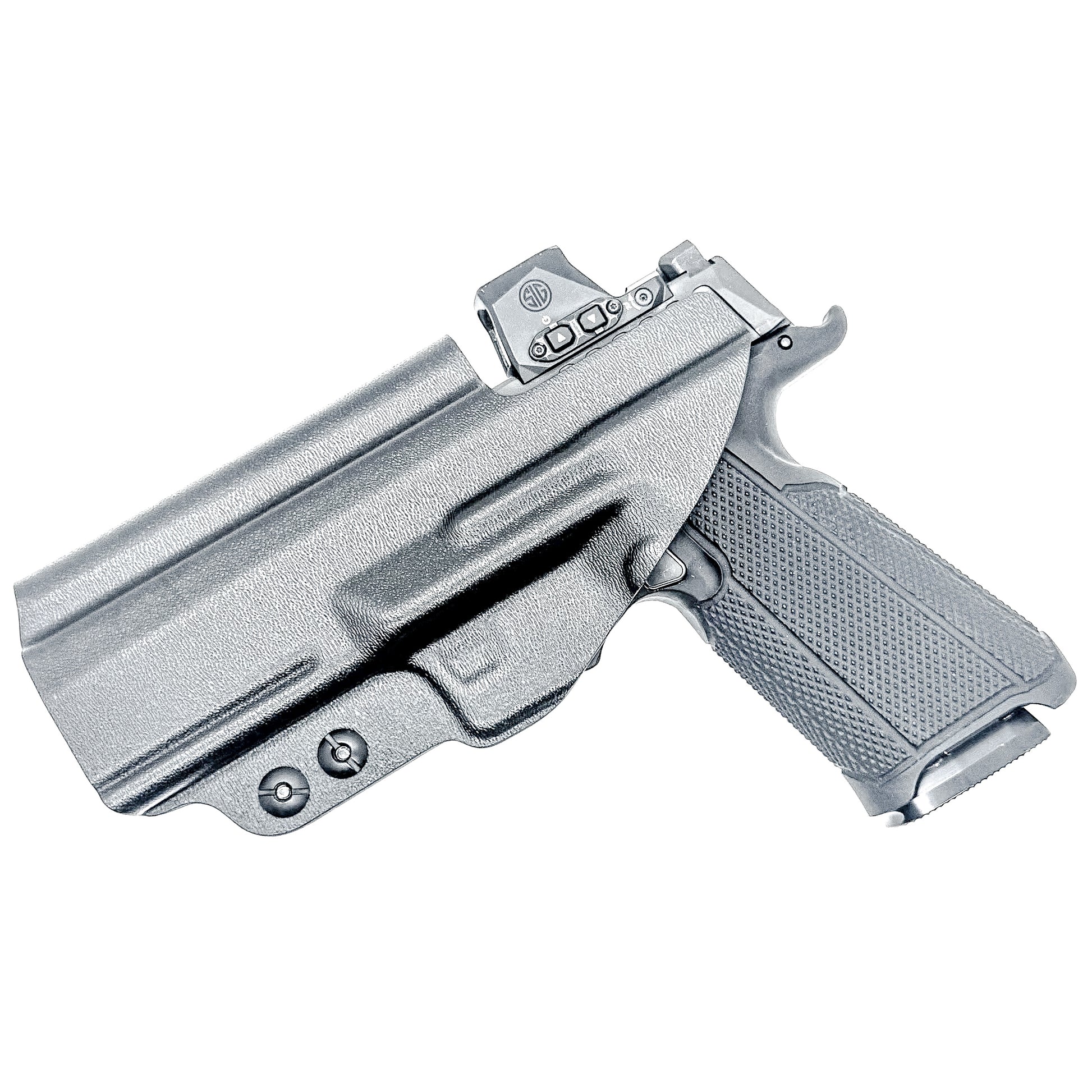 Inside Waistband (IWB) holster for the Icarus Precision ACE 365 311 FUSE